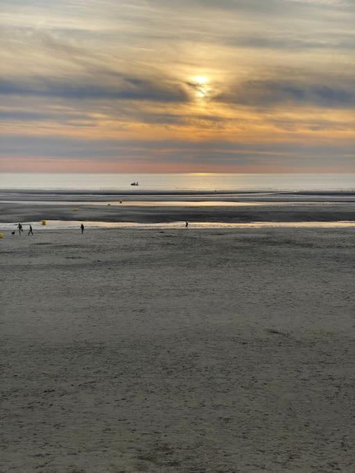 Les Familles A La Mer Merlimont Exterior photo