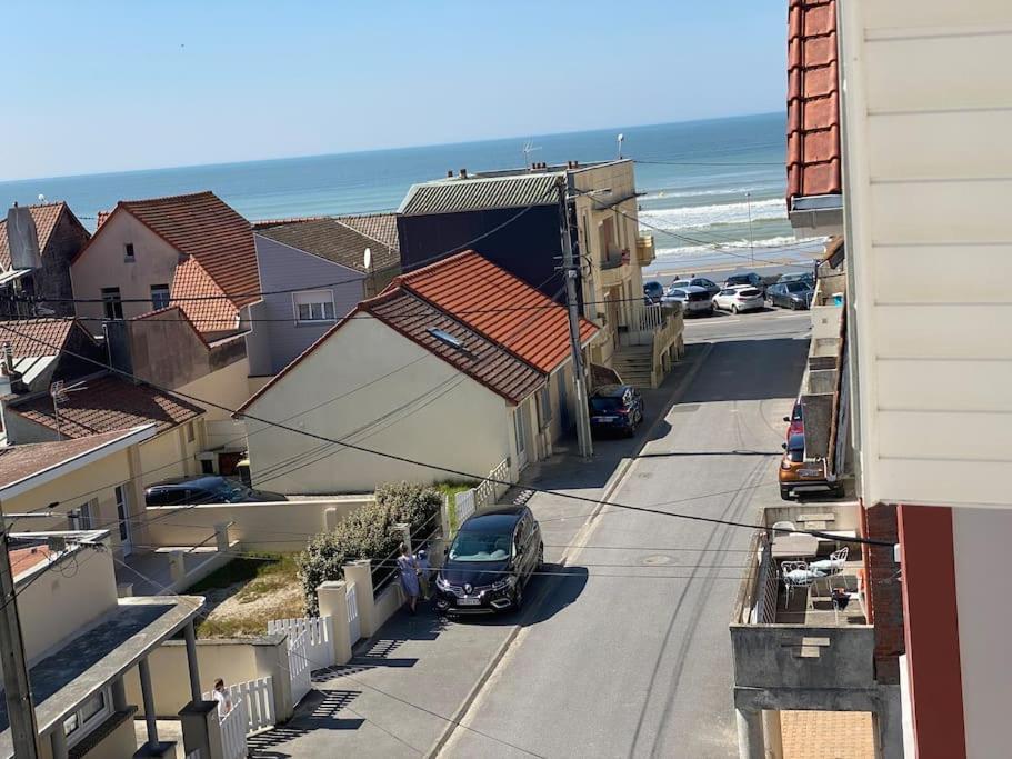Les Familles A La Mer Merlimont Exterior photo